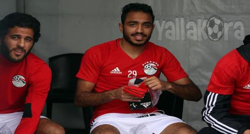 كهربا يكشف.. لحظات بالجابون.. العودة للأهلي.. ولاعب افتقده المنتخب